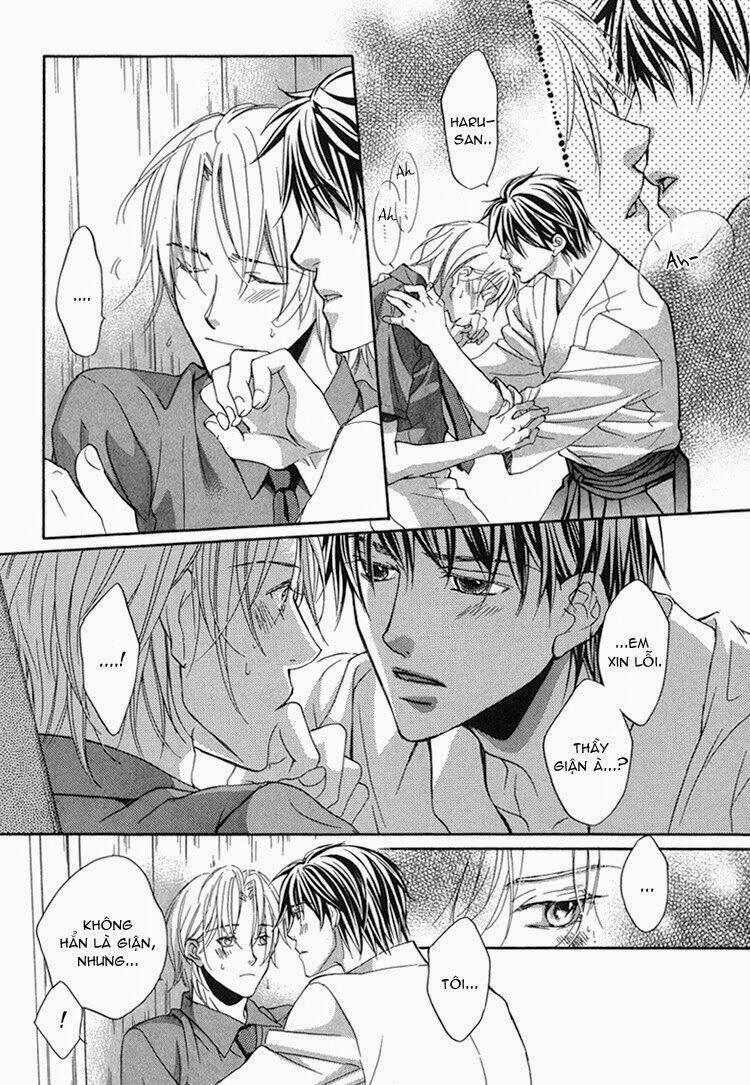 kimi ga koi ni ochiru chapter 3 8