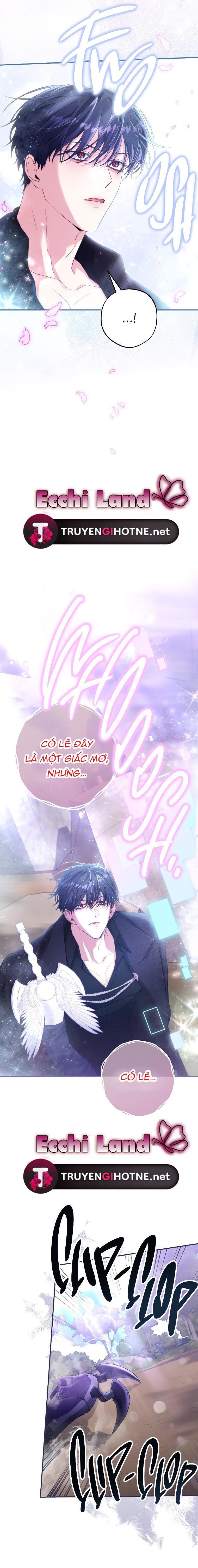 mắc kẹt trong trò chơi bị nguyền rủa chapter 30.2 4