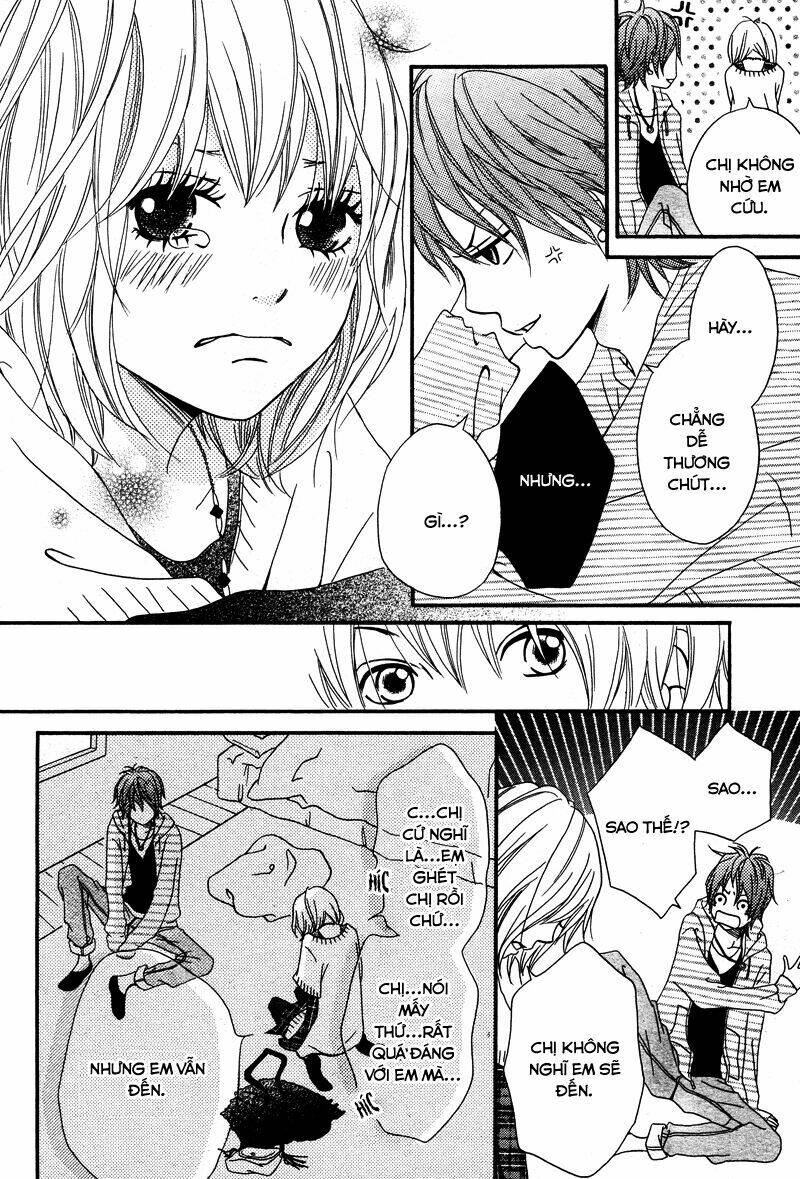 1/3 romantica chapter 3.1 31