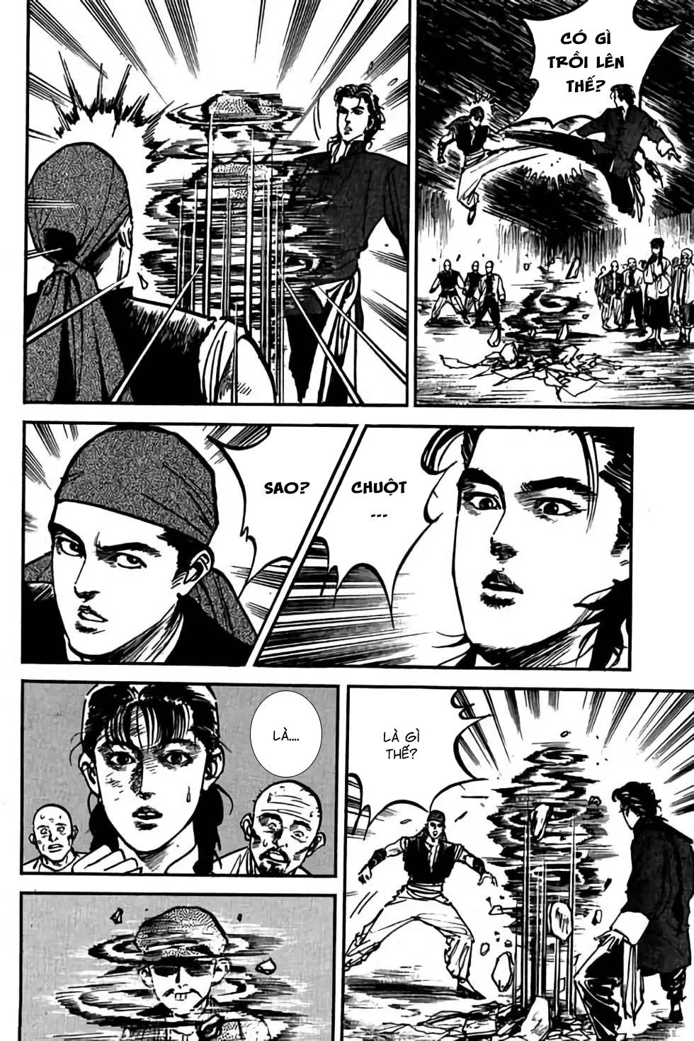 hiệp vương liêu thiêm đinh chapter 14 2