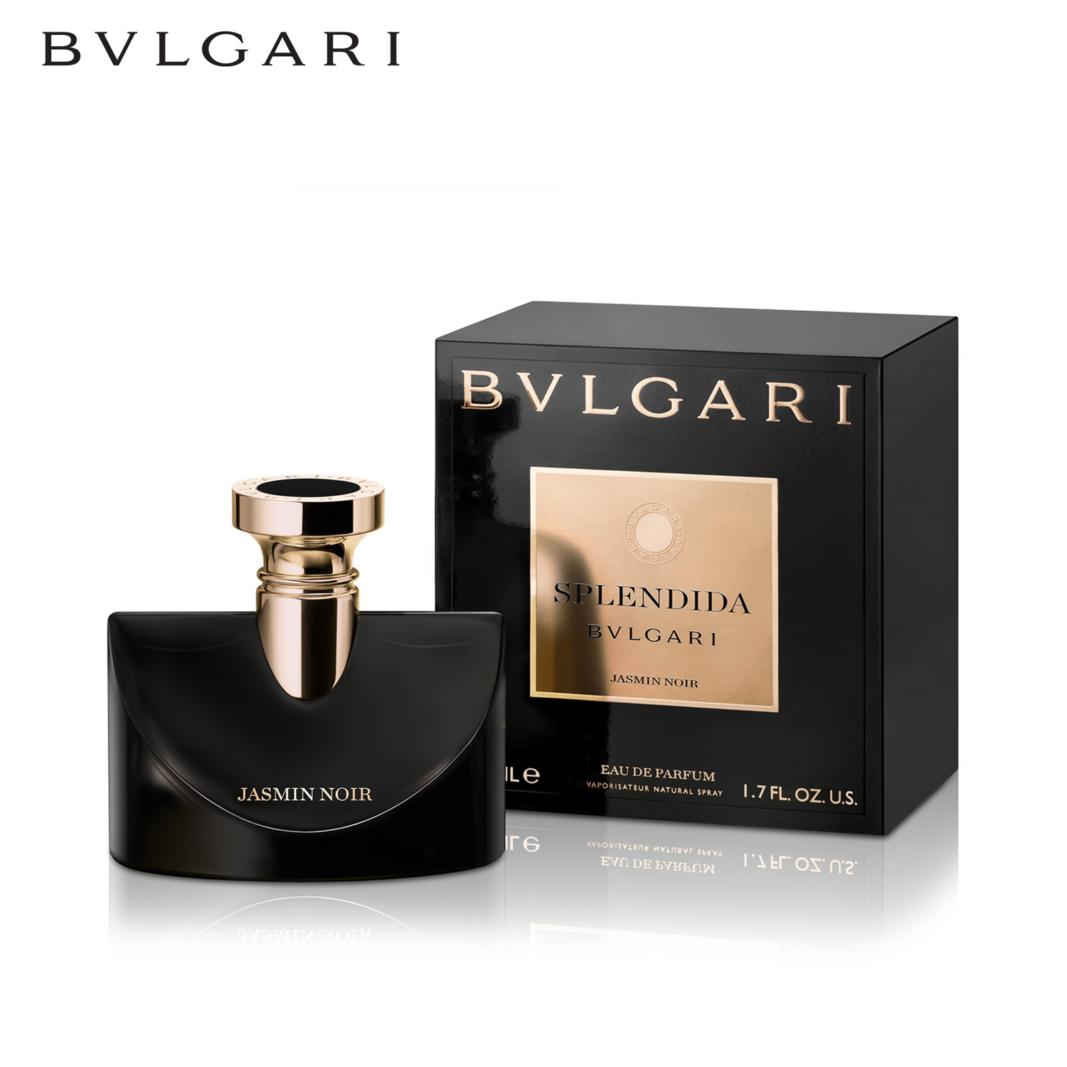 Nước hoa nữ Bvlgari Splendida Jasmin Noir EDP ml