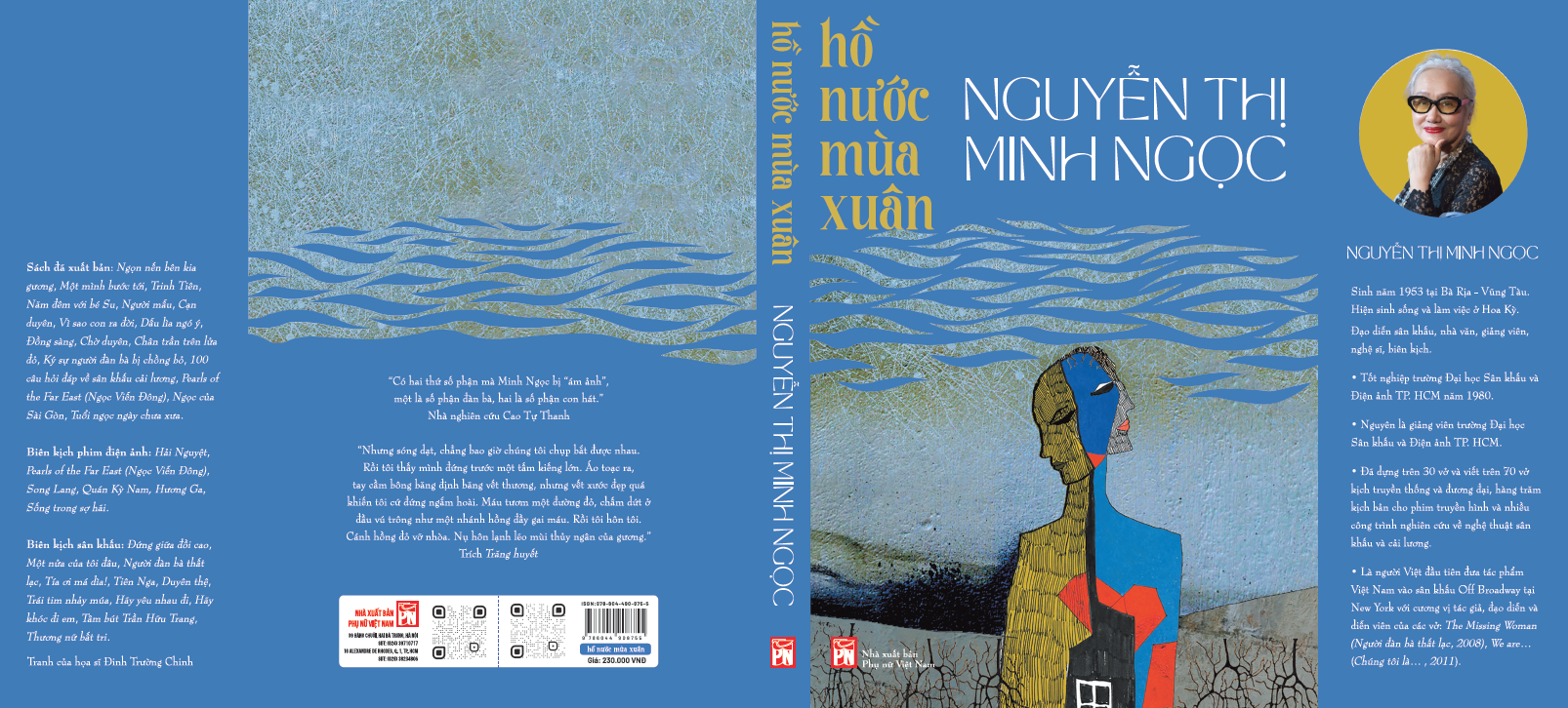Hồ Nước Mùa Xuân