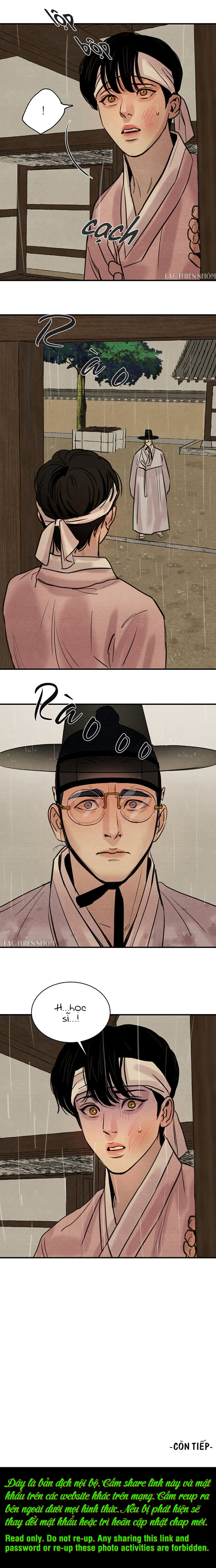 dạ ký chapter 18 21