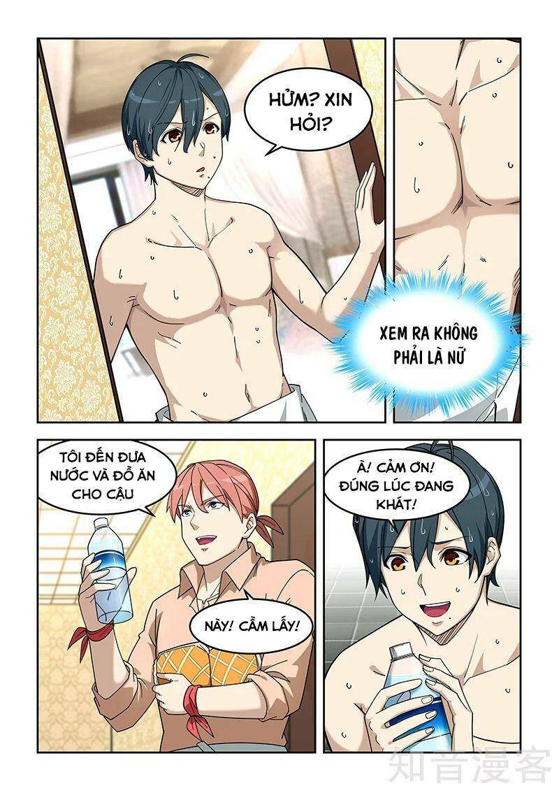 đào hoa bảo điển chapter 400 2