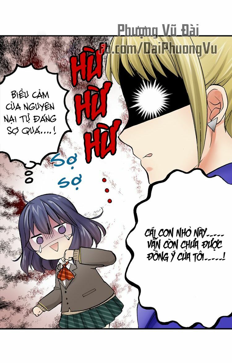 mệnh lệnh tuyệt đối của bá đạo vương tử chapter 28 28