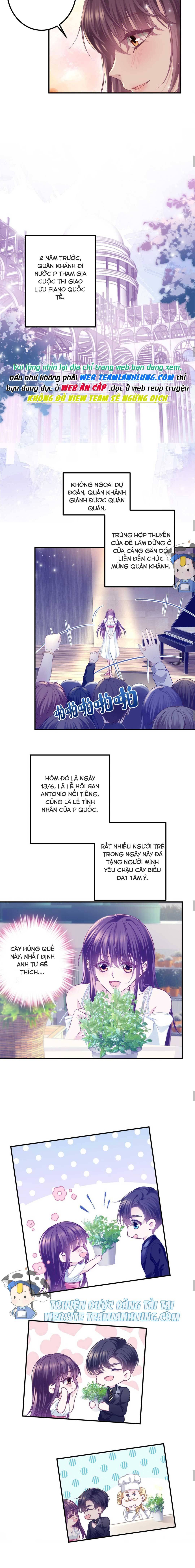 trọng sinh về chinh phục tổng tài chapter 110 12