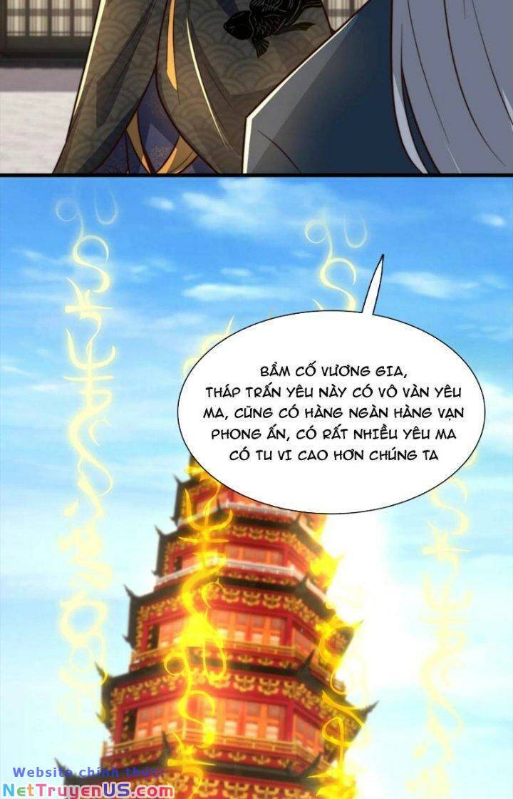 Ta Nuôi Quỷ Ở Trấn Ma Ty Chapter 202 - Trang 2