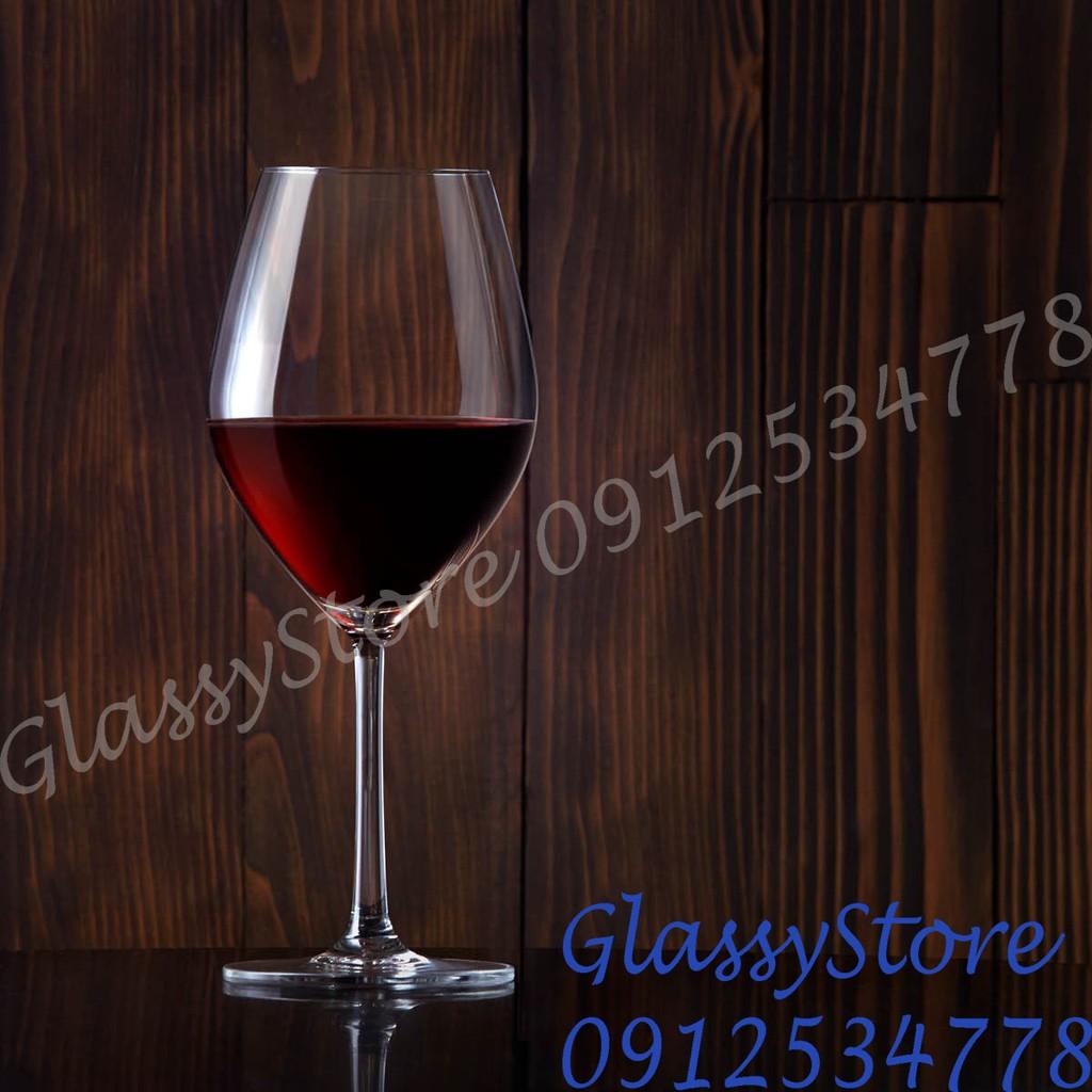 Ly rượu vang thủy tinh Ocean Santé Bordeaux 1026A21 - Hàng chính hãng