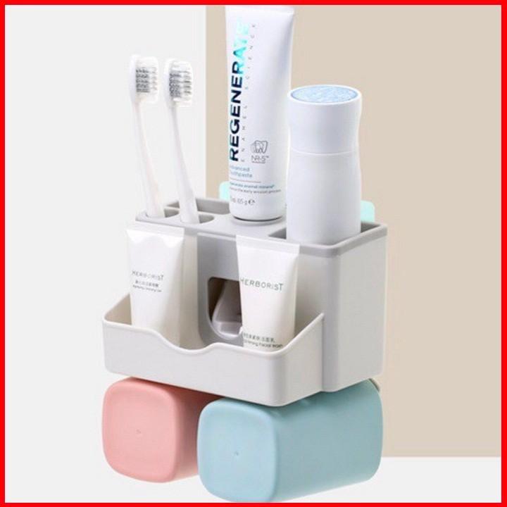 NHẢ KEM ĐÁNH RĂNG 2 3 4 CỐC