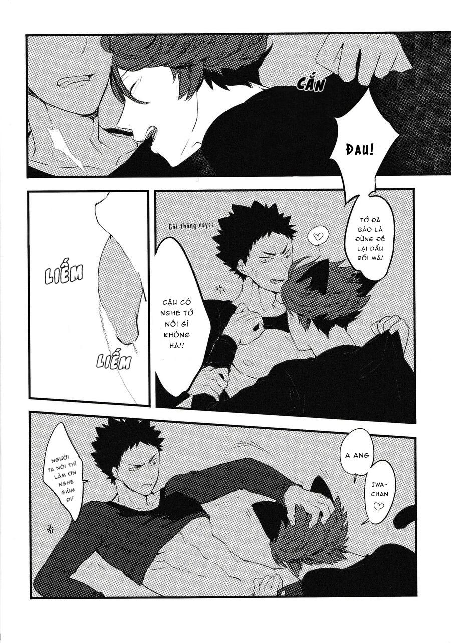 tuyển tập haikyuu dj by dammei bl chapter 5 7