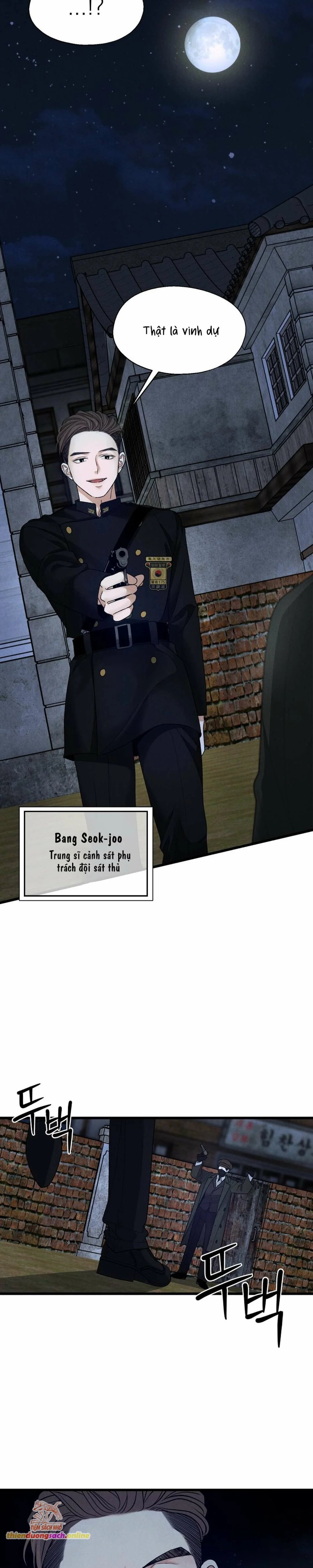 [18+] phòng may nội y gyeongran chapter 1 21