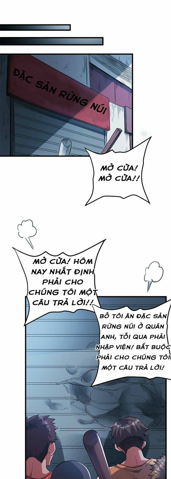 trò chơi thời mạt thế chapter 2 2