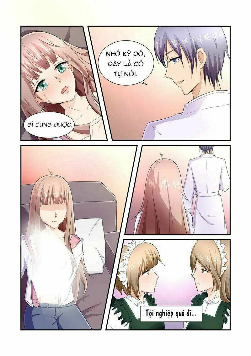 thư ký chuyên sủng của tổng tài chapter 8 4