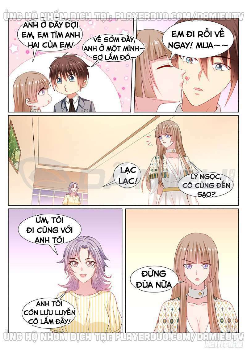 Ngận Thuần Ngận Ái Muội Chapter 367 4