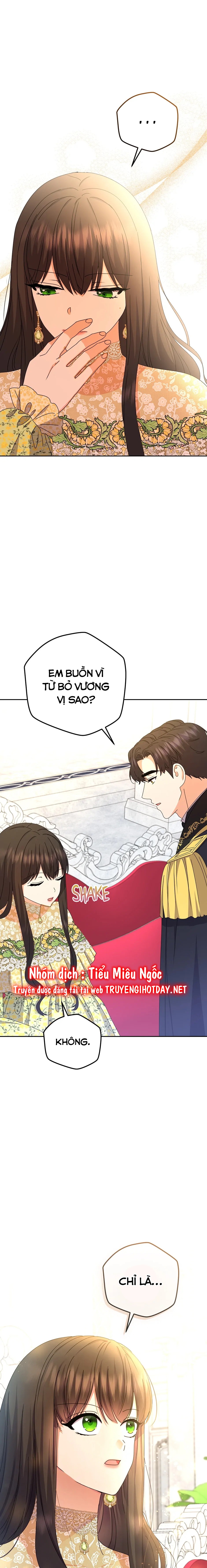 từ hầu gái tôi đã trở thành hoàng hậu chapter 90 3
