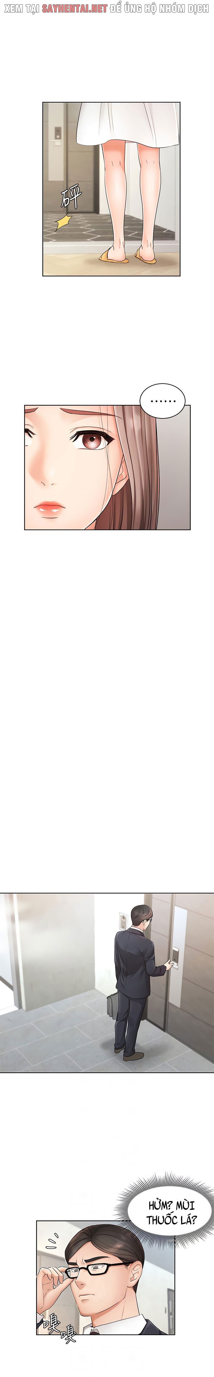 cô gái đắt hàng chapter 7 5