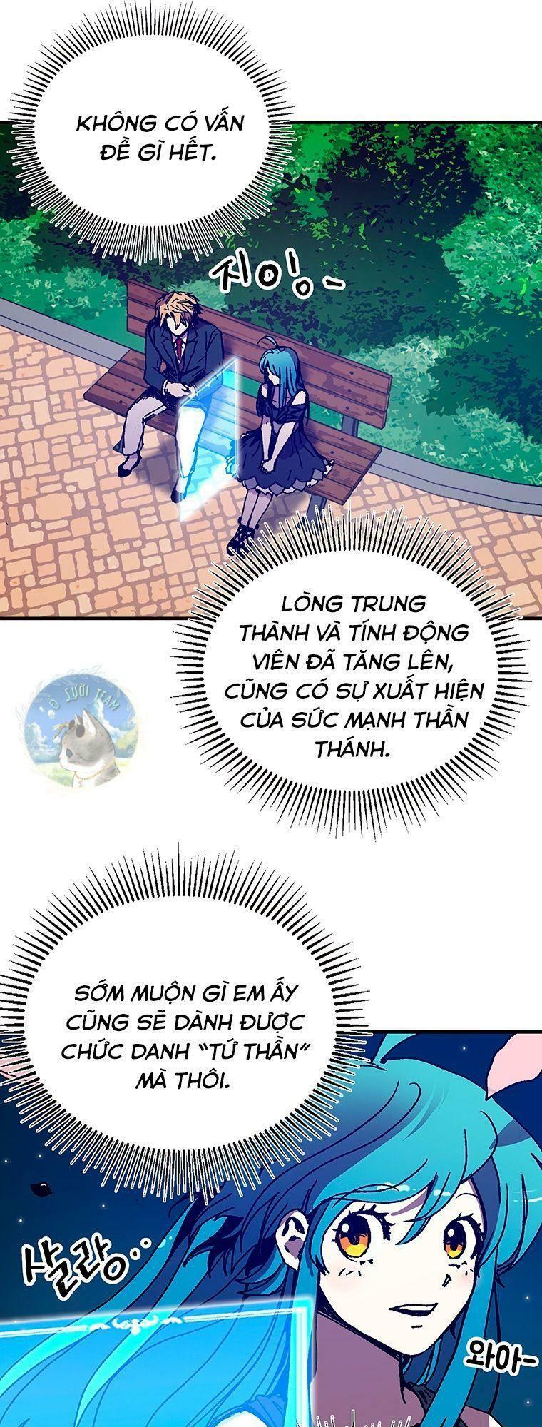 người chơi lỗi chapter 92 13