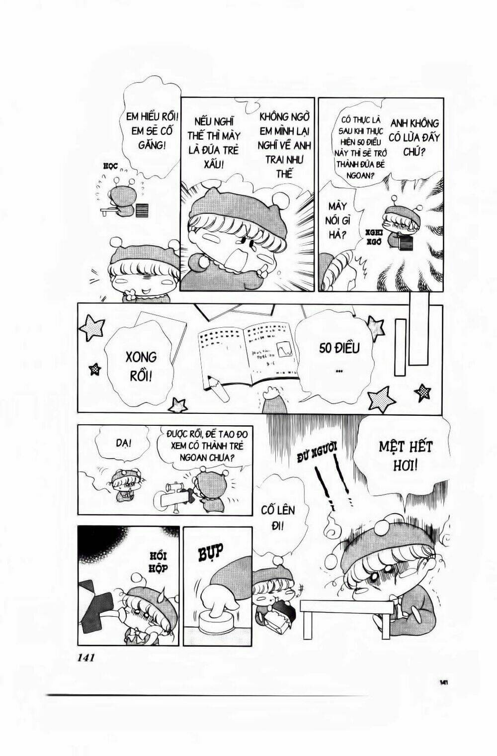 chiếc ly kỳ diệu chapter 29 16