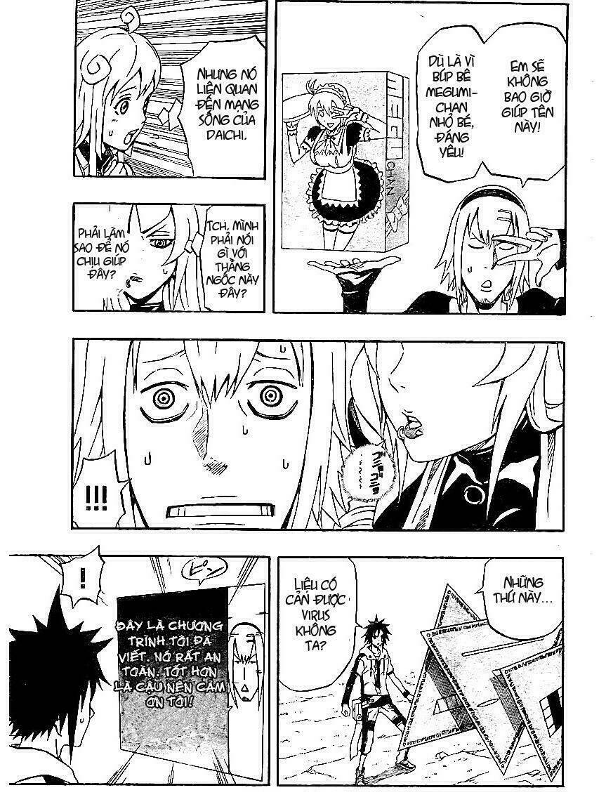 blazer driver chapter 23.1 7