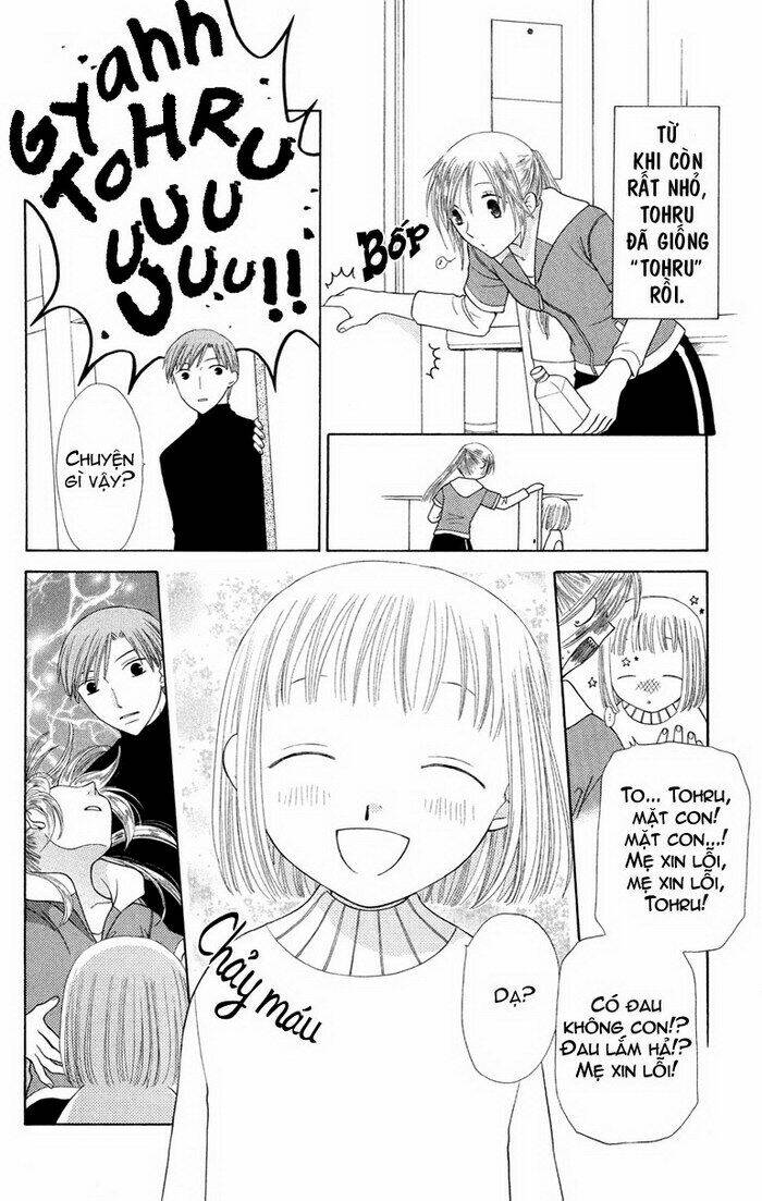 hóa giải lời nguyền chapter 92 20