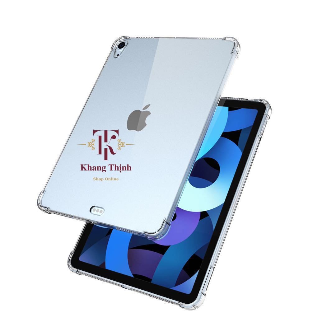 Ốp lưng dành cho iPad Pro 10.9 inch /Air 4 2020 silicon dẻo cao cấp chống sốc 4 góc
