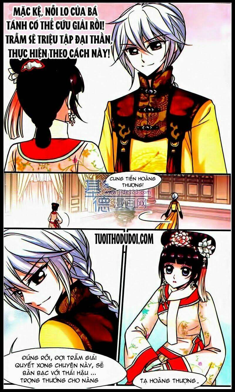 phi đãi nghiên tuyết chapter 46 16