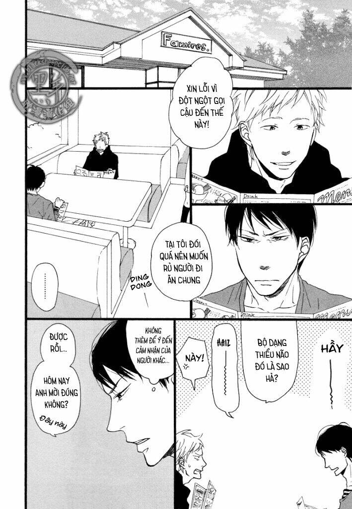 kocchi muite waratte chapter 3 5