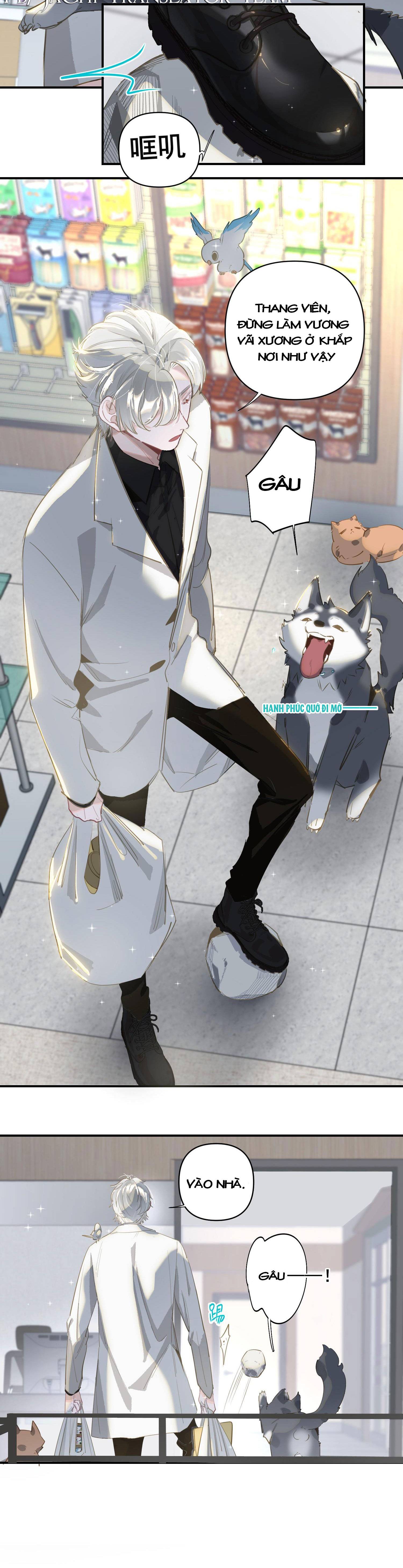 tôi là một tên điên chapter 2 19