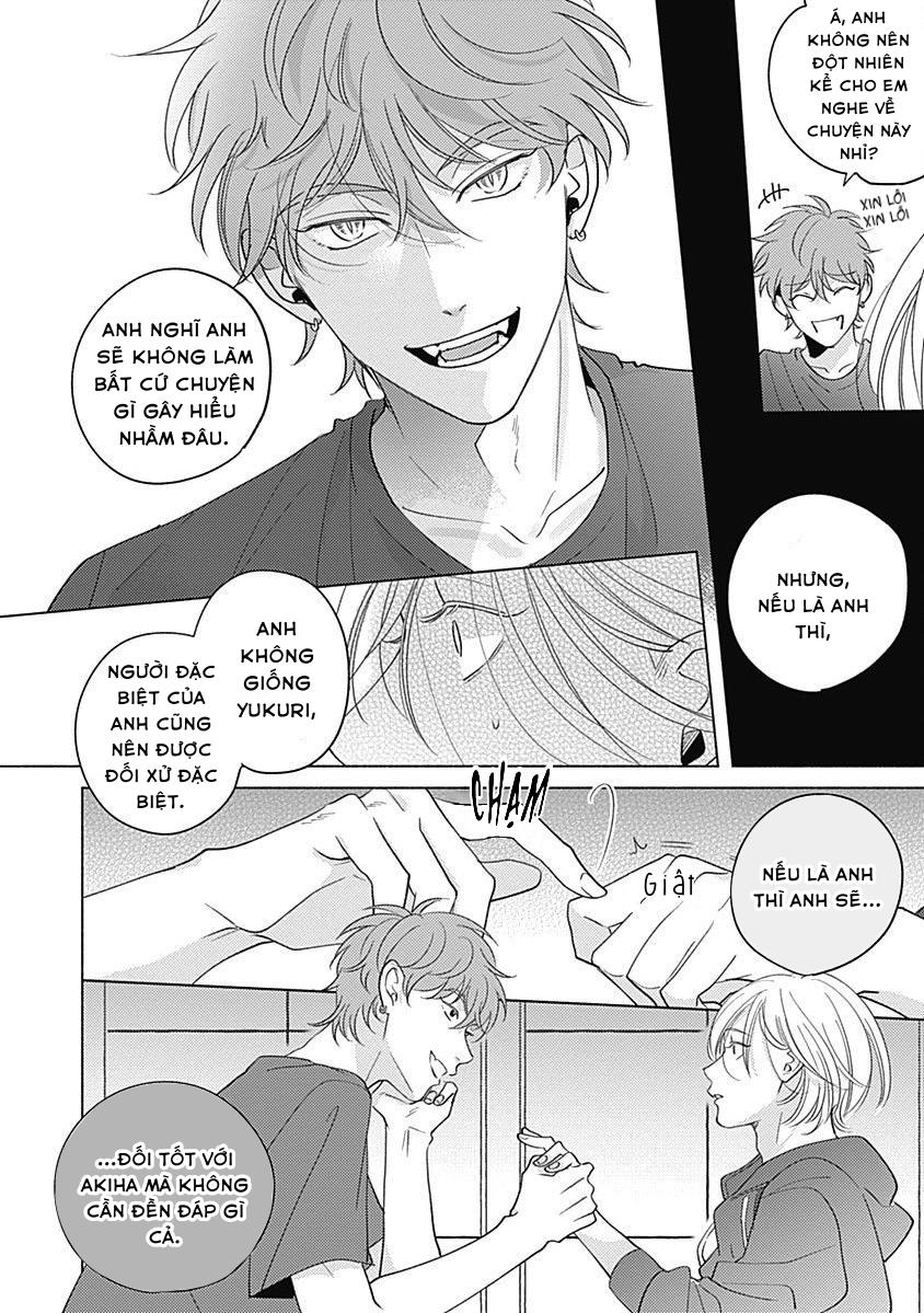 chiếm hữu bởi linh hồn cáo chapter 3 22