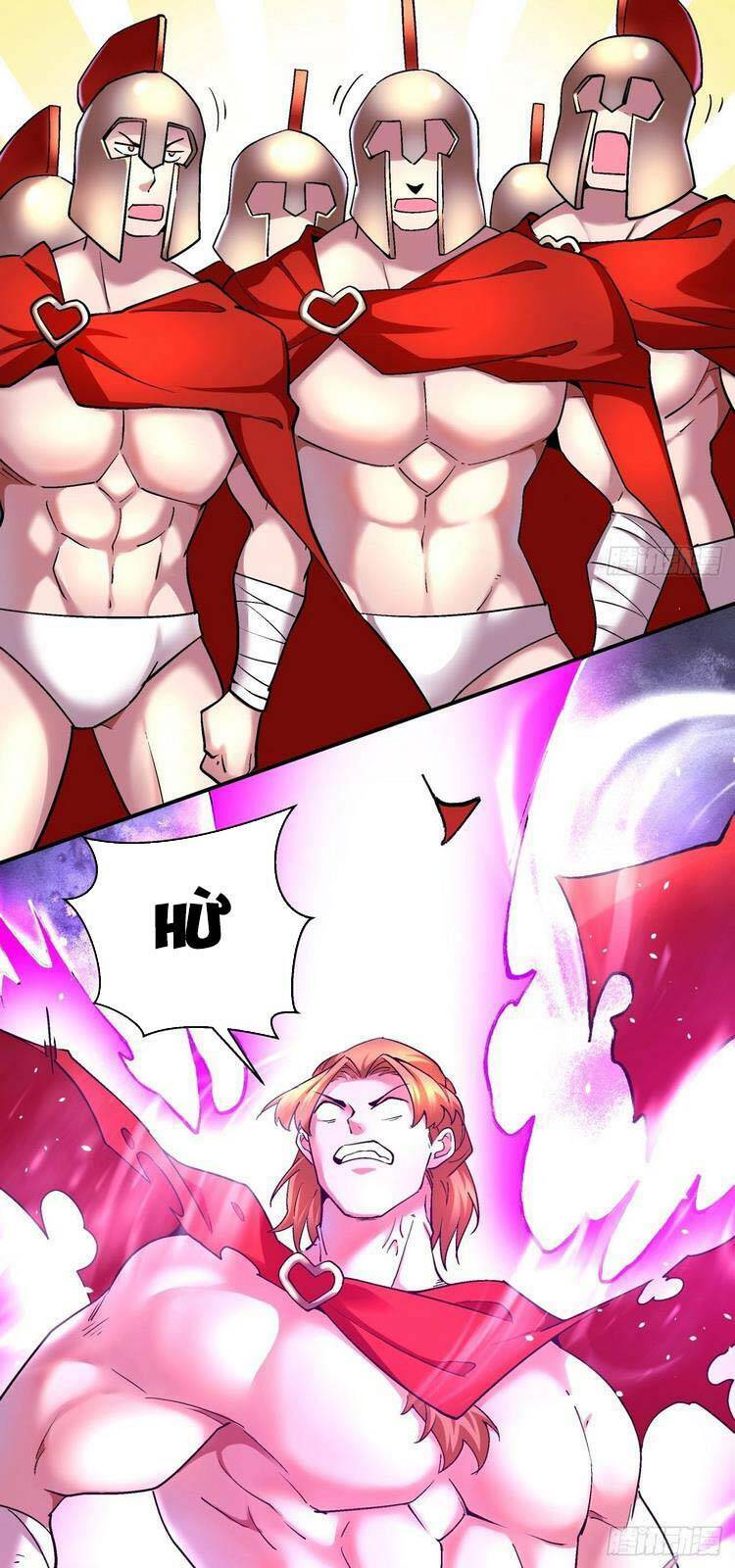 ta là nhà giàu số một, ta không muốn trọng sinh chapter 104 5