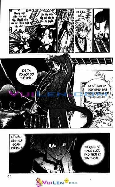 tiên nữ giáng trần chapter 15 44