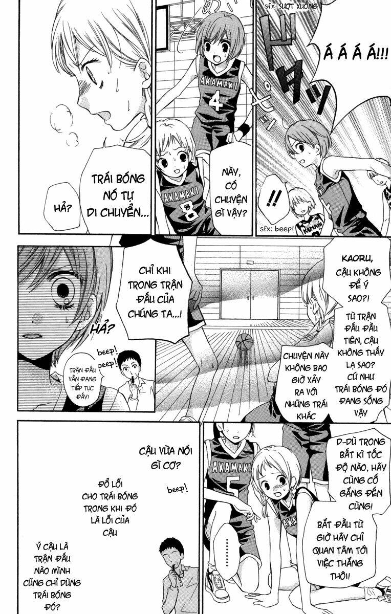 lớp học rùng rợn chapter 18 20