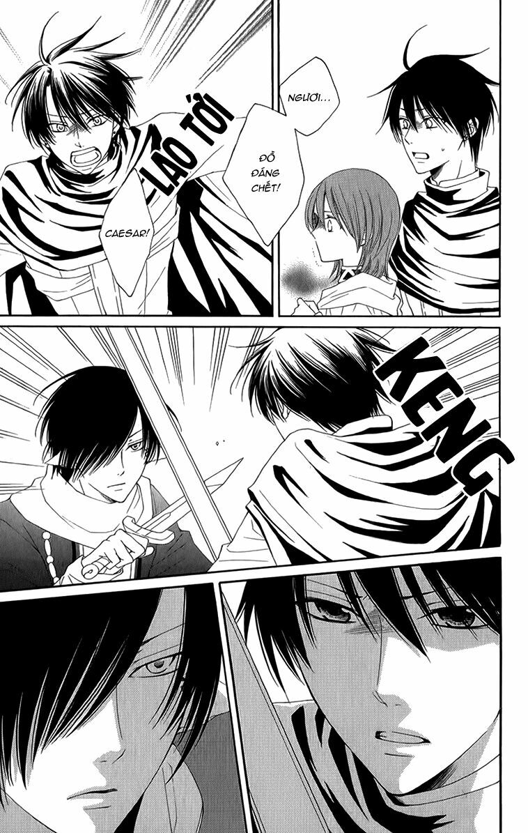 bình minh arcana chapter 50 15