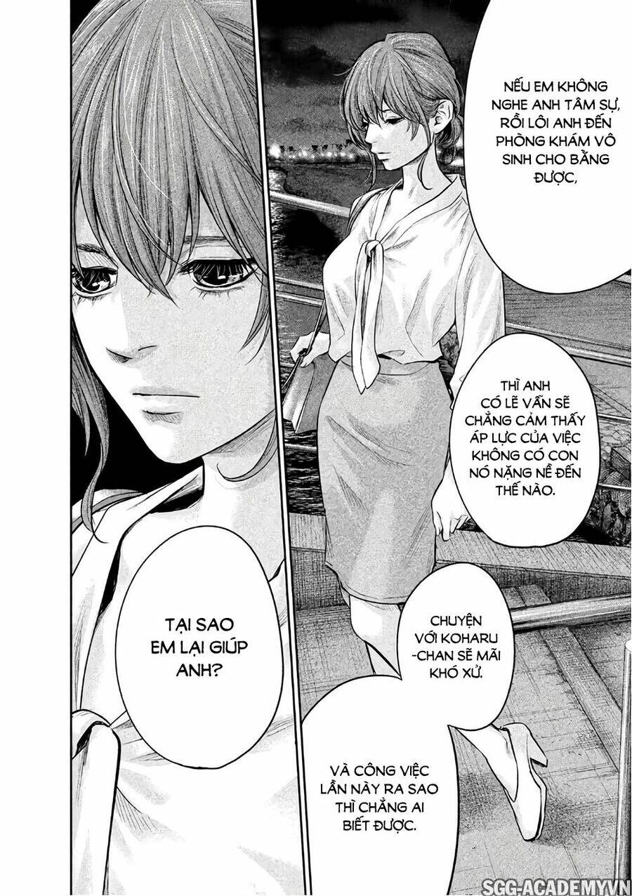 đạo luật nhiều vợ chapter 167 15