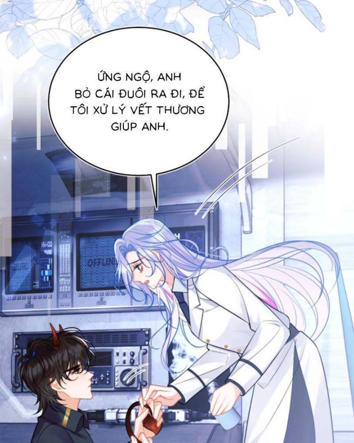 vị chỉ huy lạnh lùng khóc trong vòng tay tôi chapter 40 17