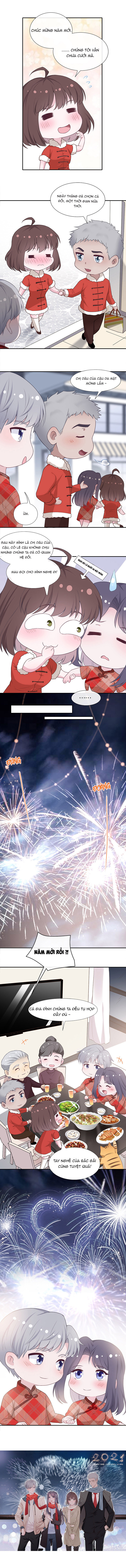 cái thùng cơm sát vách chapter 92.2 4