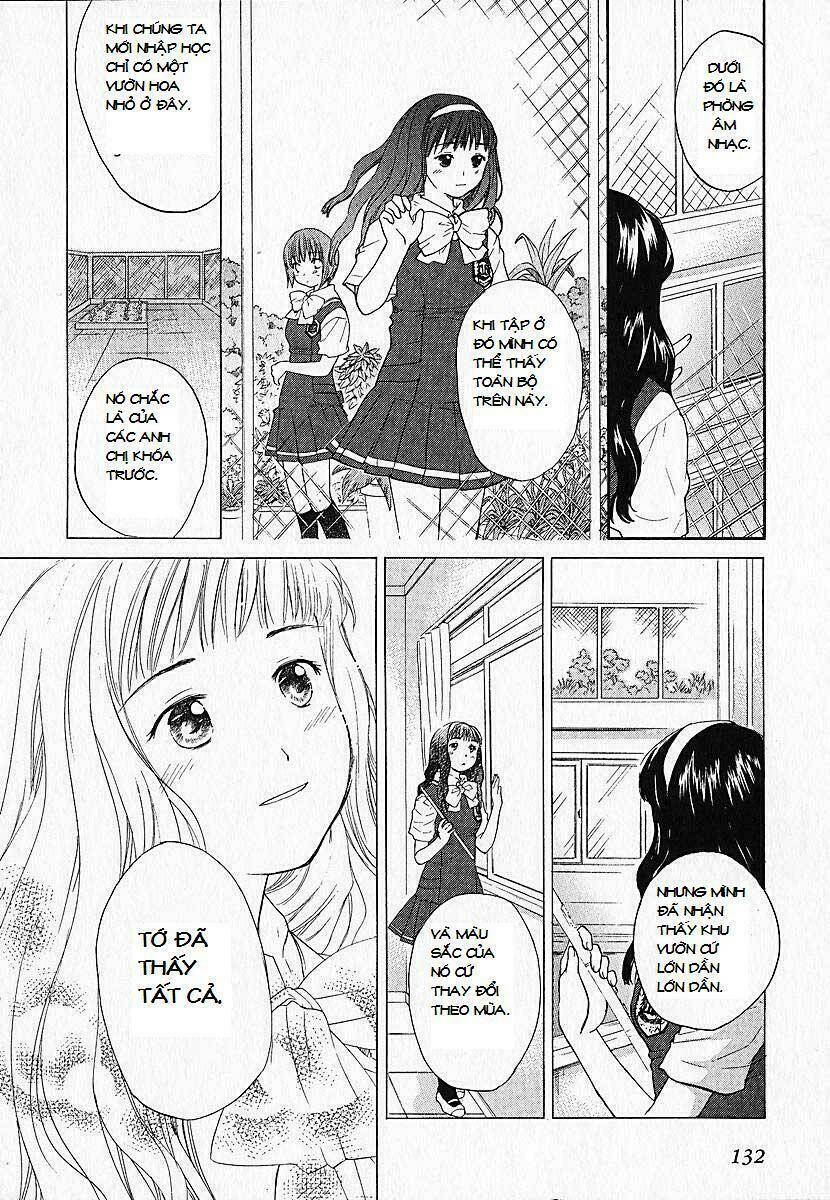 chàng trai nhút nhát chapter 5 14