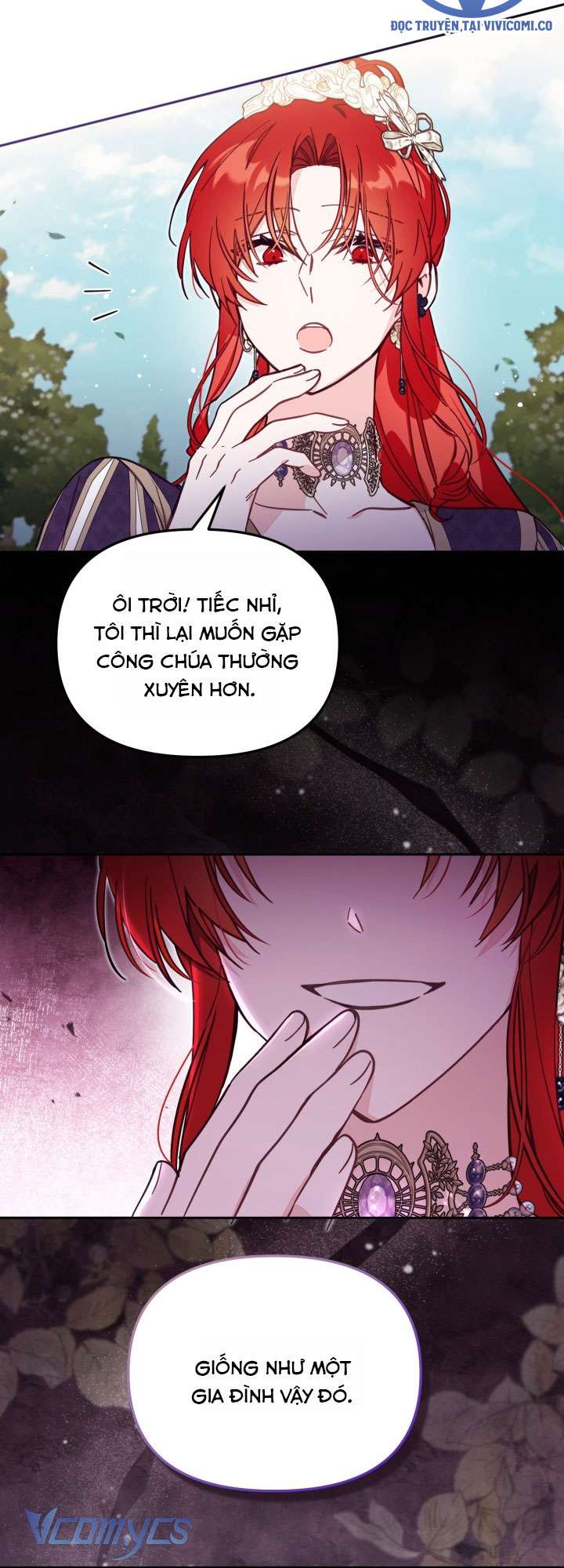 không có chỗ cho kẻ giả mạo chapter 64 13