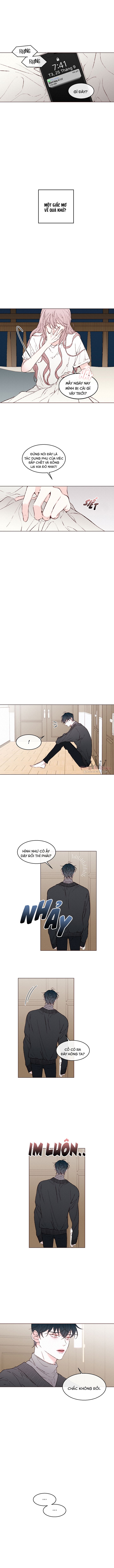 mối tình đầu của ma cà rồng chapter 18 5