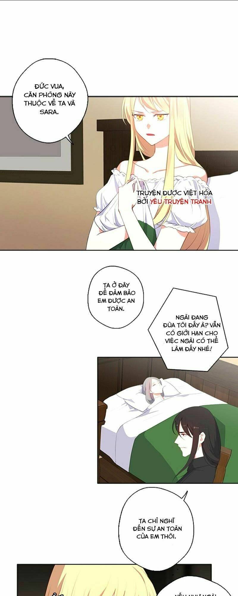 cộng tác của hoàng đế chapter 32 1