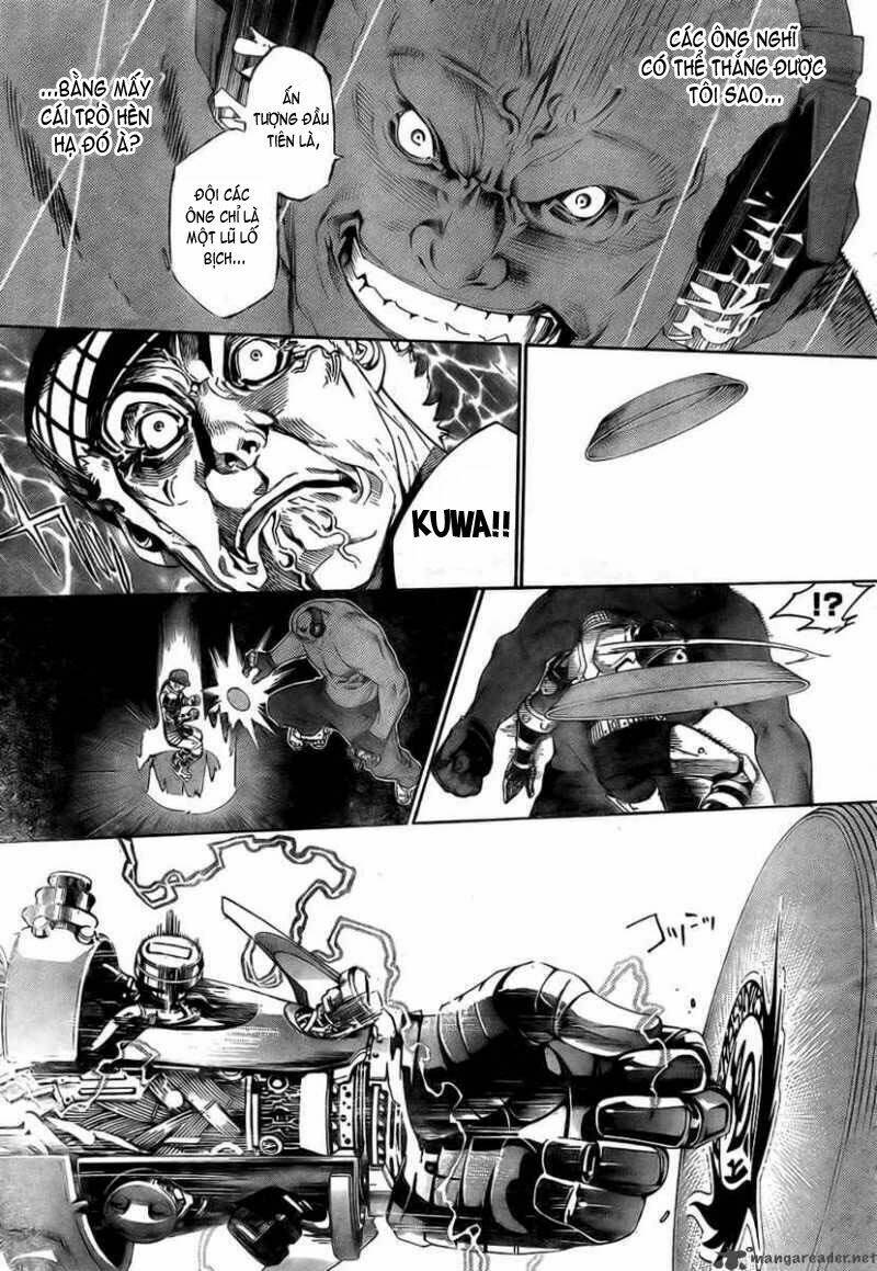 air gear chapter 175 14