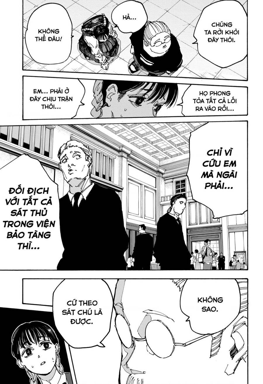 Sakamoto Days Chapter 148 8