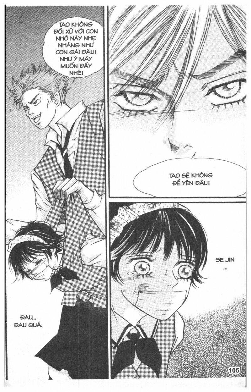 ô la la trớ trêu chapter 4 105