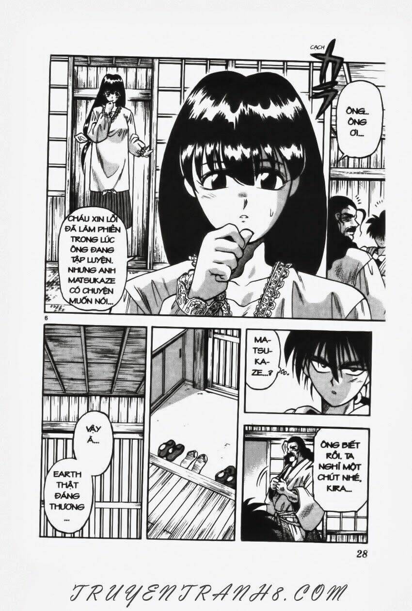 huyền thoại karate chapter 22 6