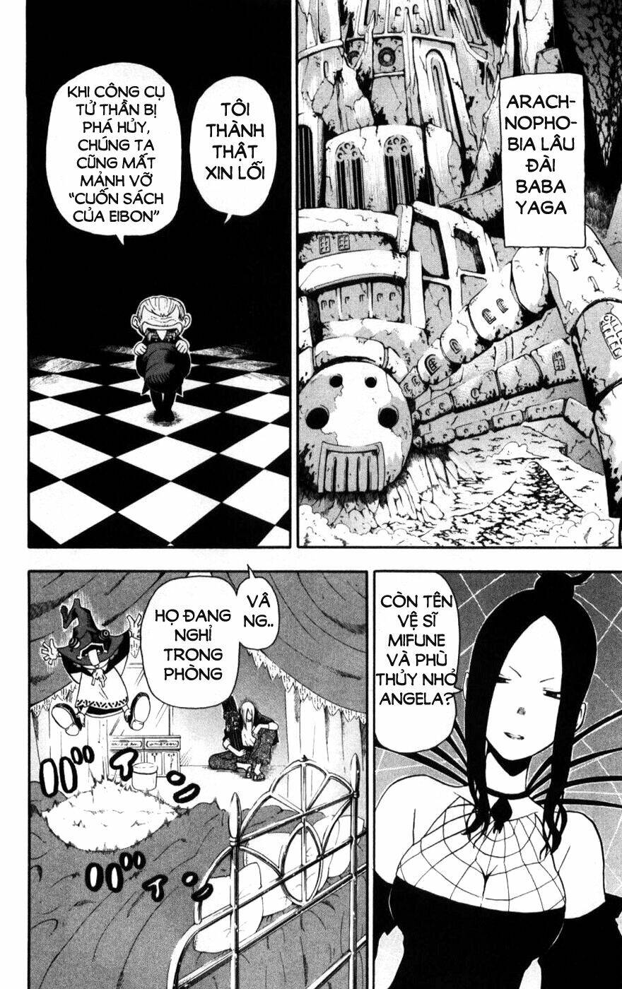 soul eater chapter 29 40
