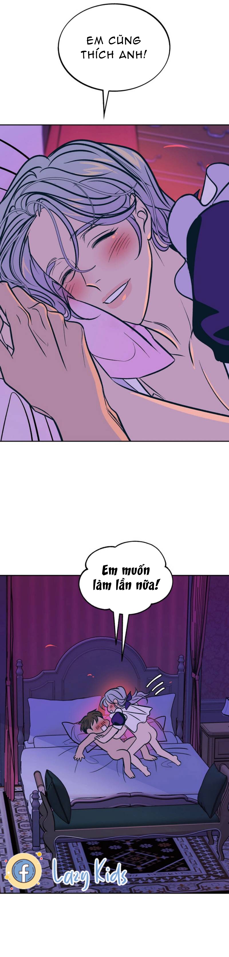 chàng hầu quyến rũ chapter 3 42