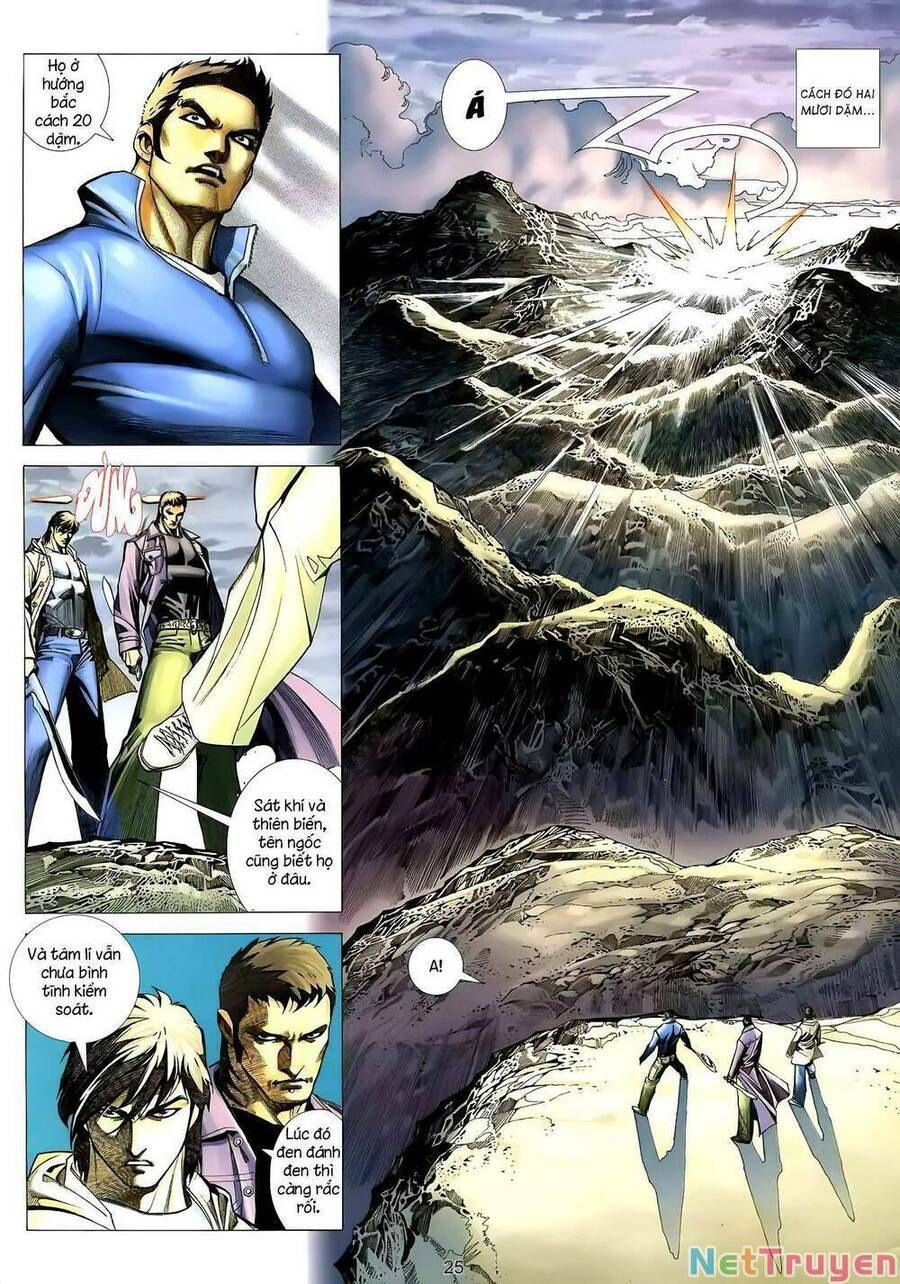 cuồng đao 04 chapter 40 20