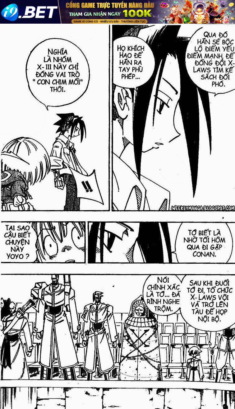 vua pháp thuật chapter 138 19