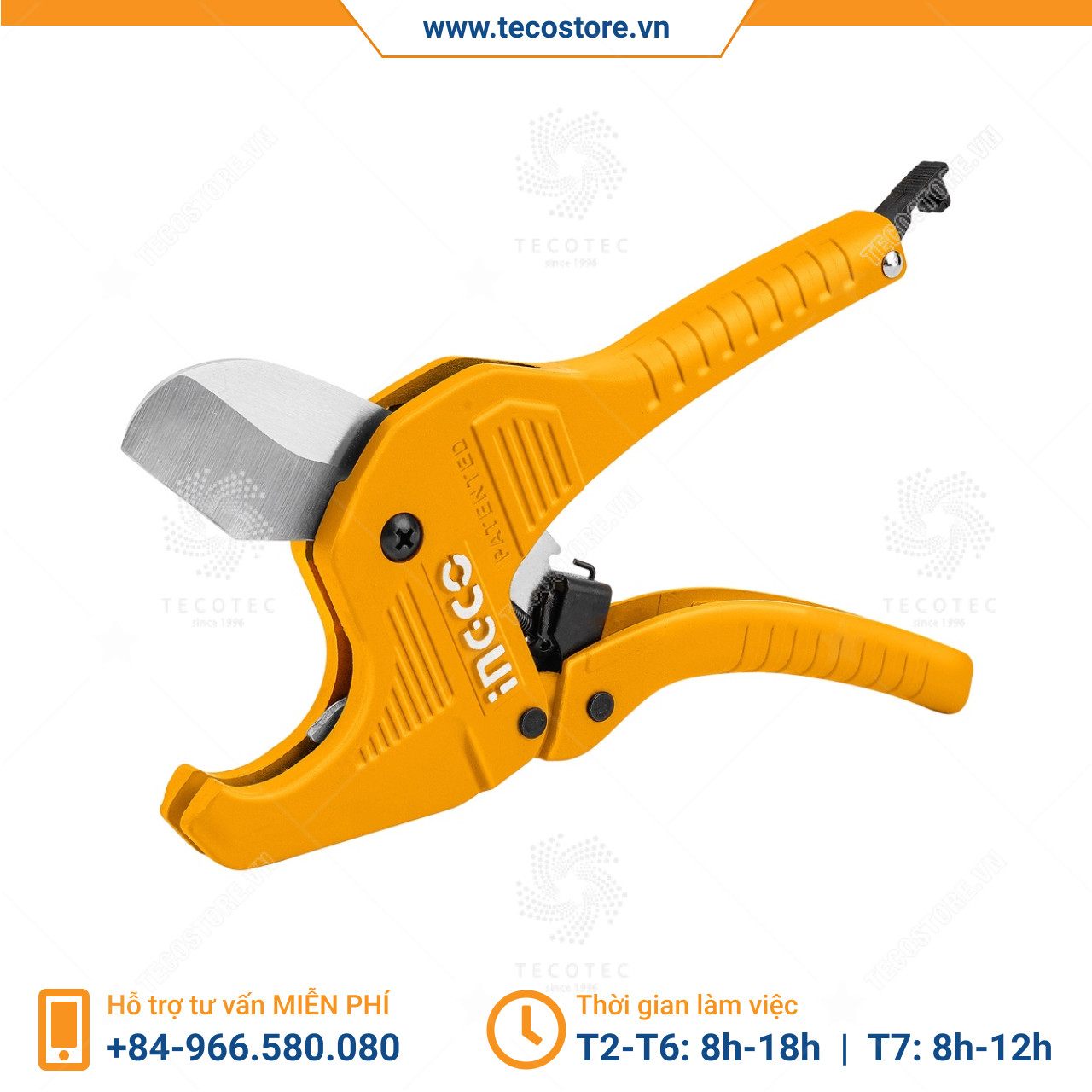 Dao cắt ống nhựa PVC INGCO HPCS05428