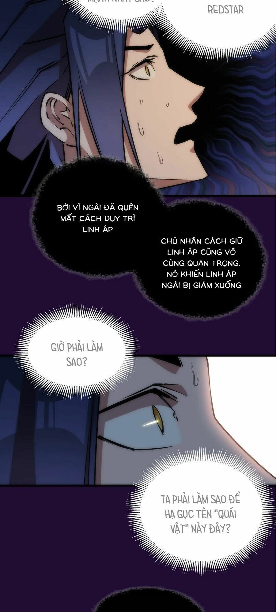 tôi không phải quỷ vương chapter 14.1 4